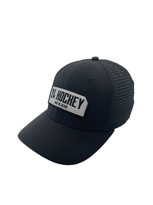 24 HOCKEY - RACE FOR THE PUCK HAT