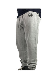 Men's 24 hockey grey hockey apparel jogger pants
