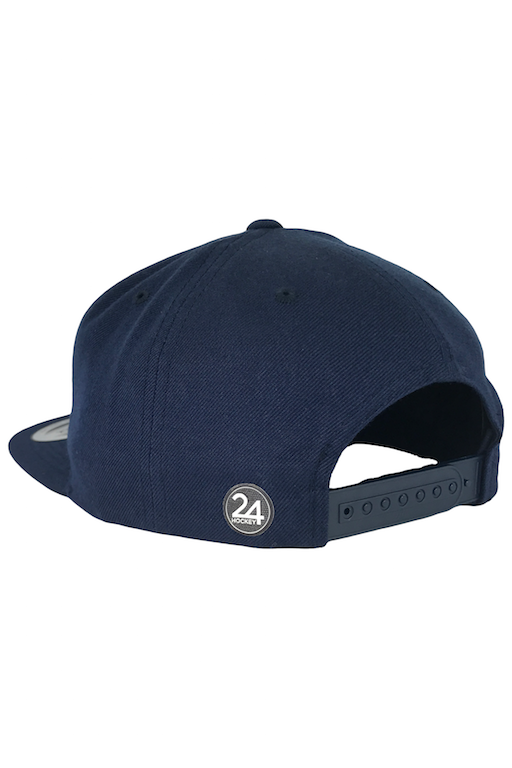 24 Hockey Apparel Baseball Hat