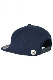 24 Hockey Flat Bill Hat