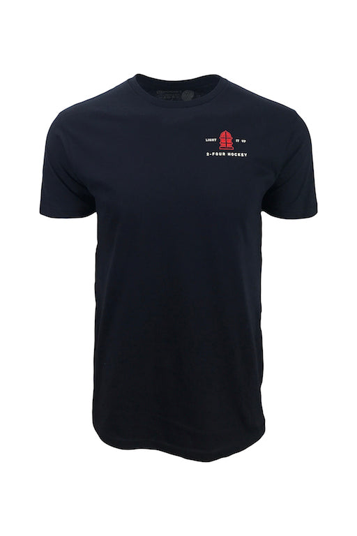 24 Hockey Men's Tee