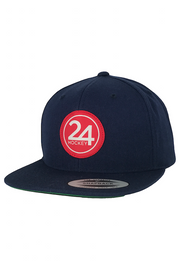 24 Hockey Apparel Baseball Hat
