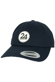 24 Hockey Dad Hat