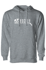 Hockey Apparel - 24 Hockey Hoodie The GreyLiner