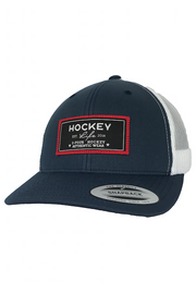 24 Hockey Apparel Hat Trucker